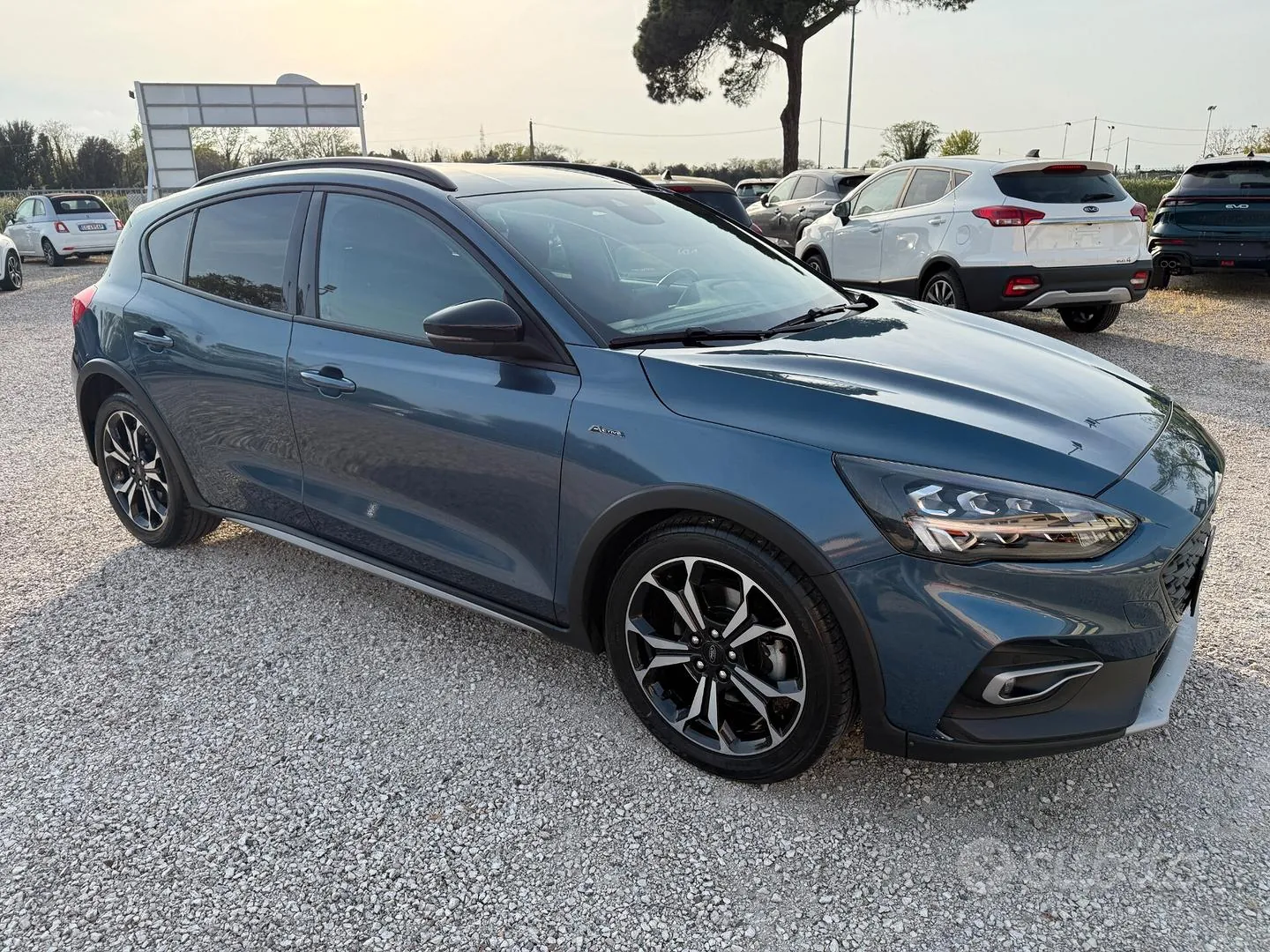 Ford Focus 2019 photo 3