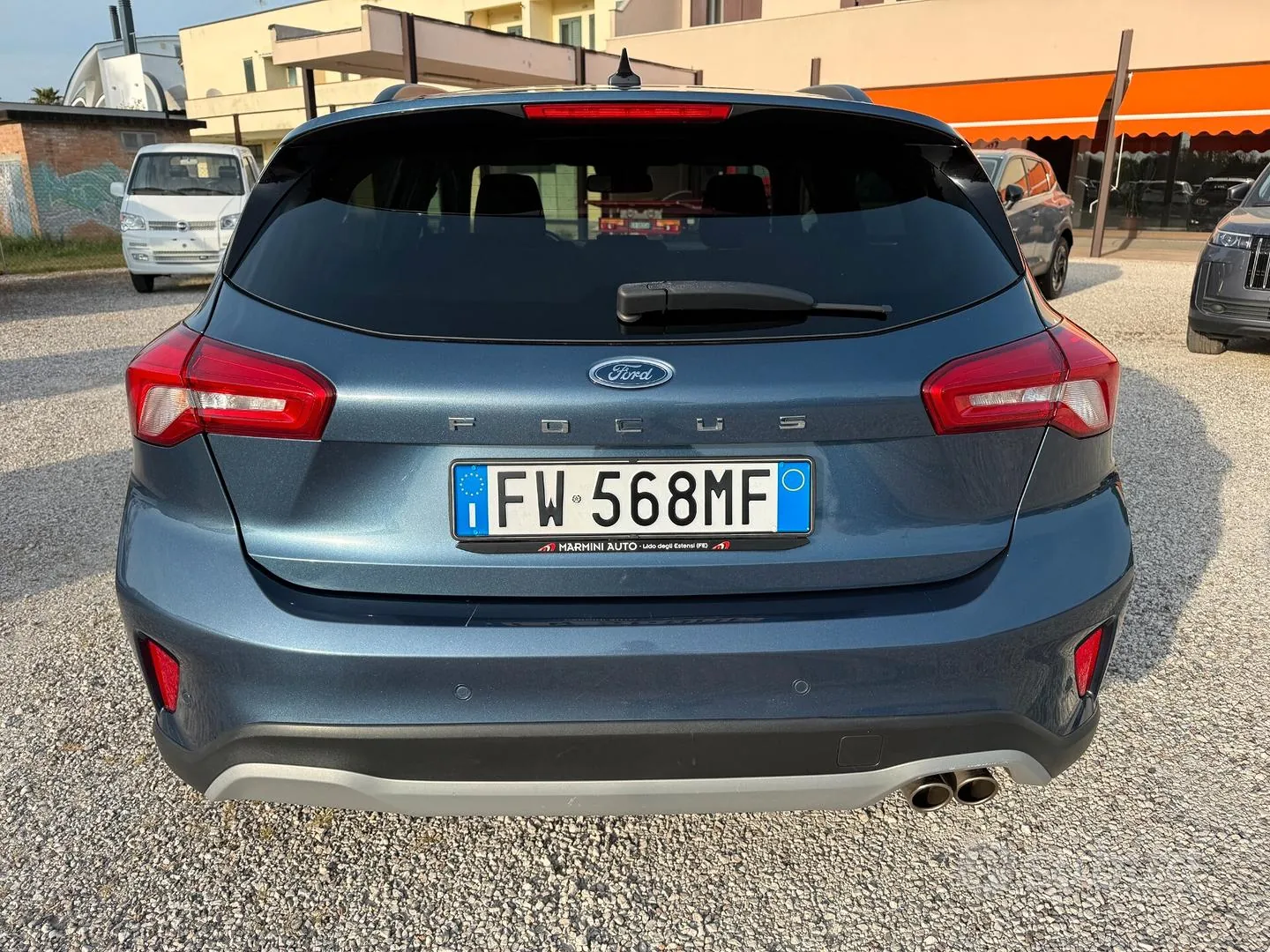 Ford Focus 2019 photo 5