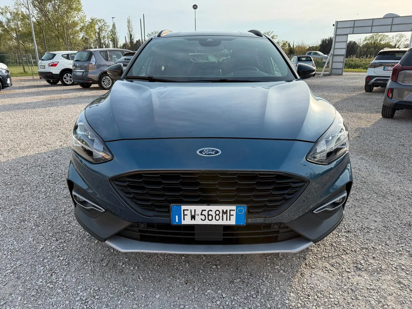 Ford Focus 2019 photo 2