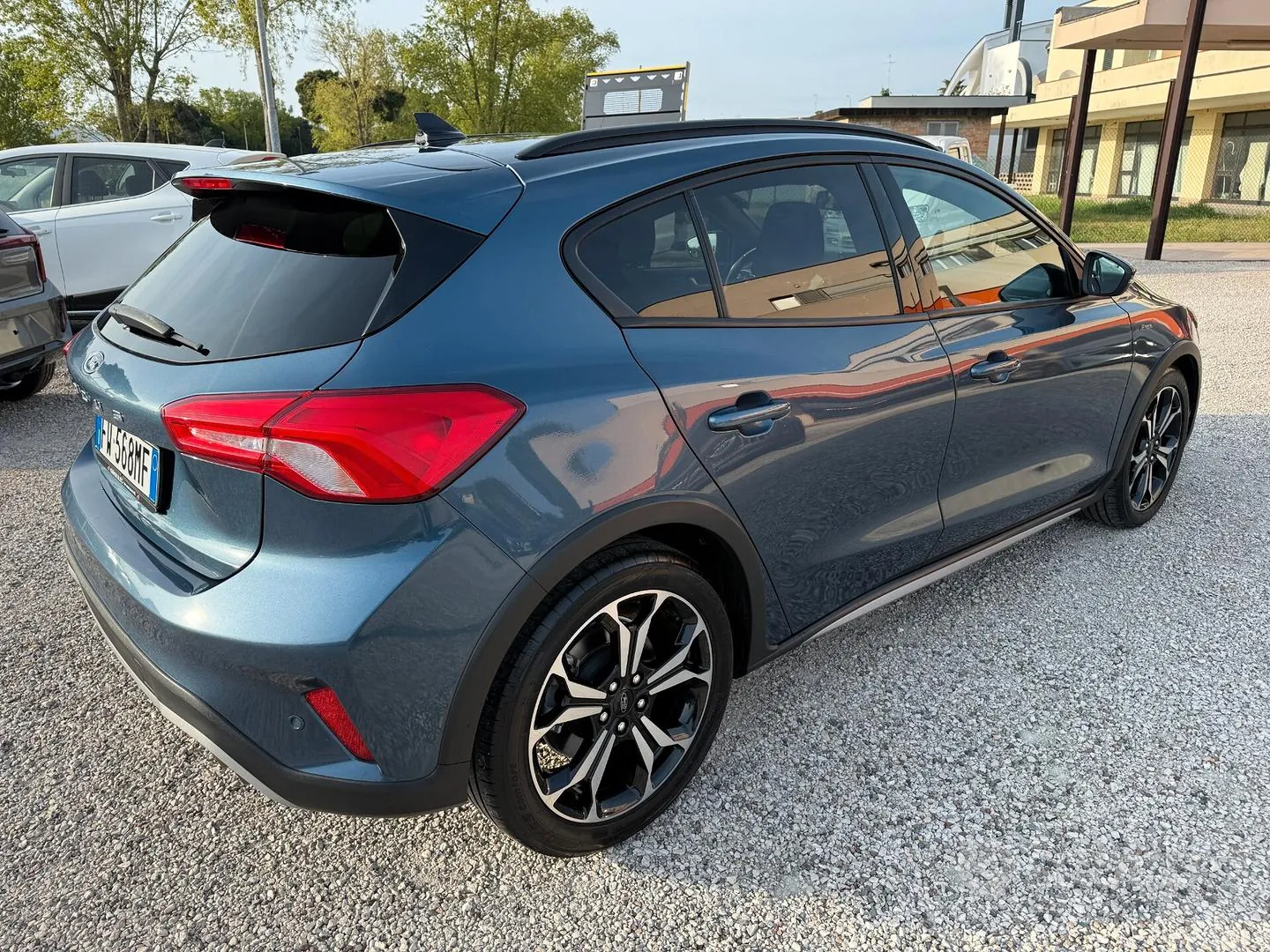 Ford Focus 2019 photo 4