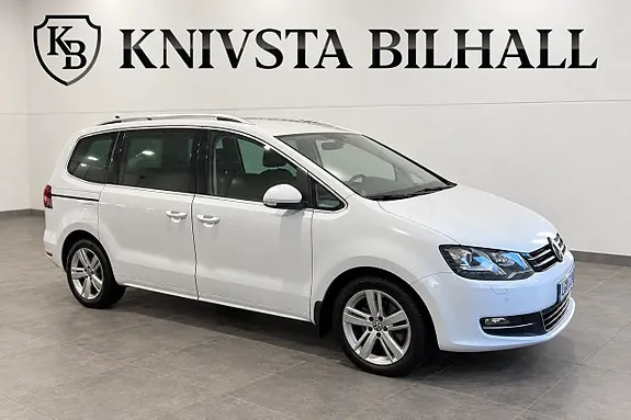 Volkswagen Sharan 2017 photo 3