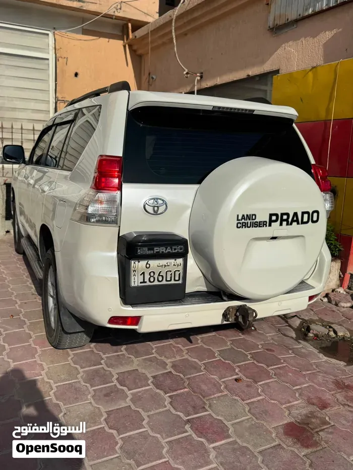 Toyota Prado 2011 photo 2