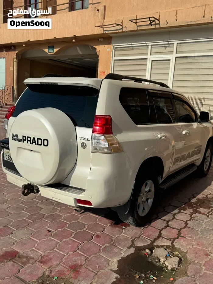 Toyota Prado 2011 photo 3