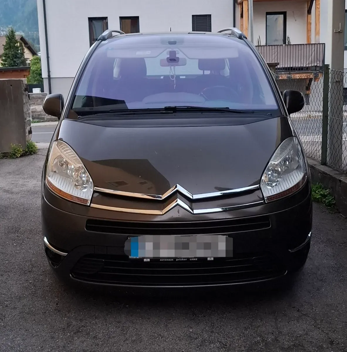 Citroen Grand C4 Picasso