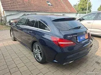 Mercedes-Benz Cla Shooting Brake 2018 photo 3