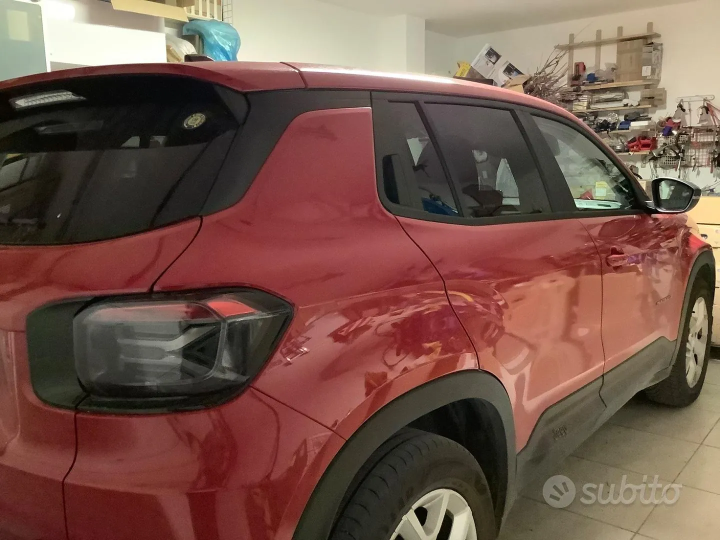 Jeep Avenger 2023 photo 3