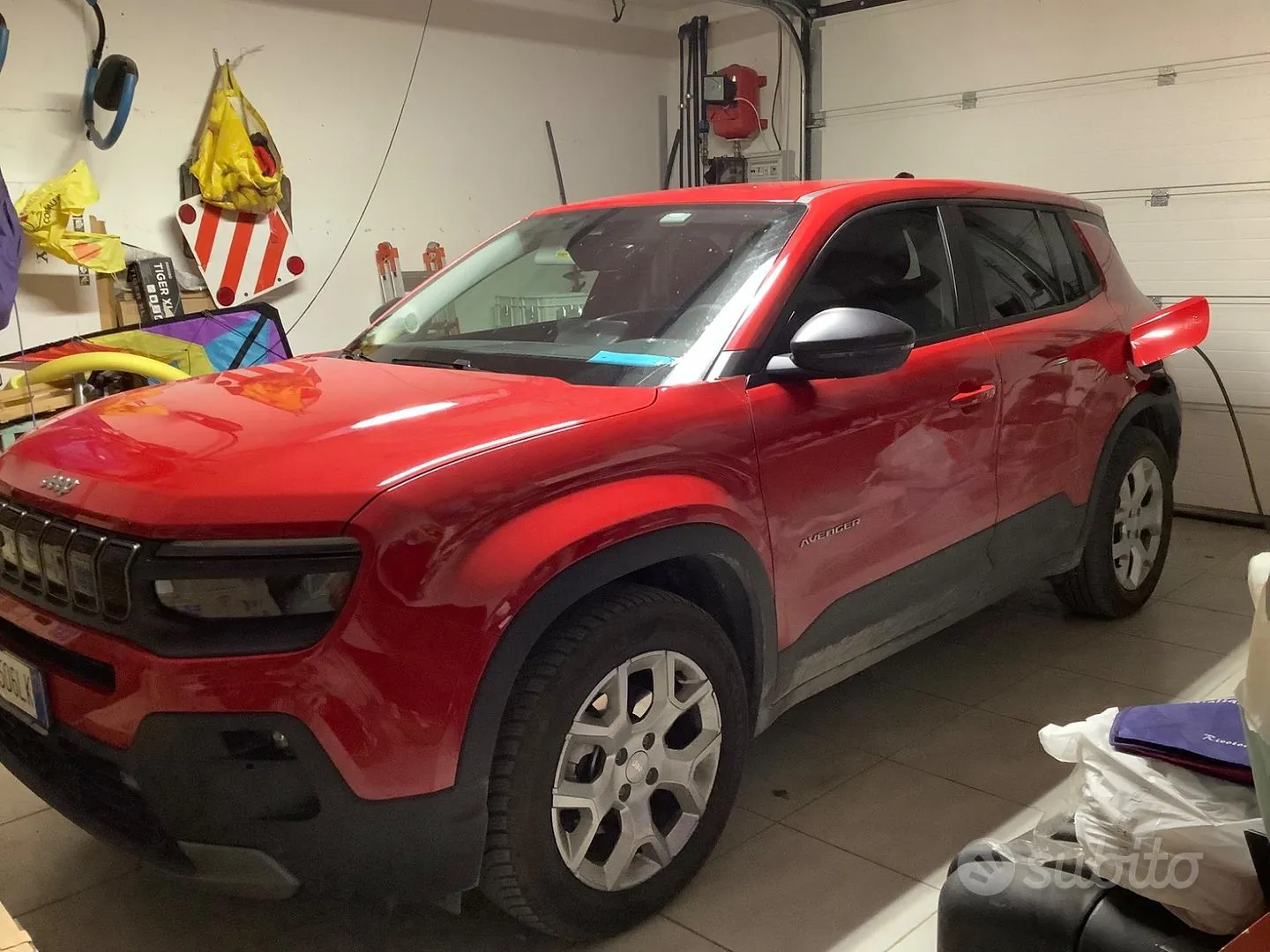Jeep Avenger 2023 photo 4