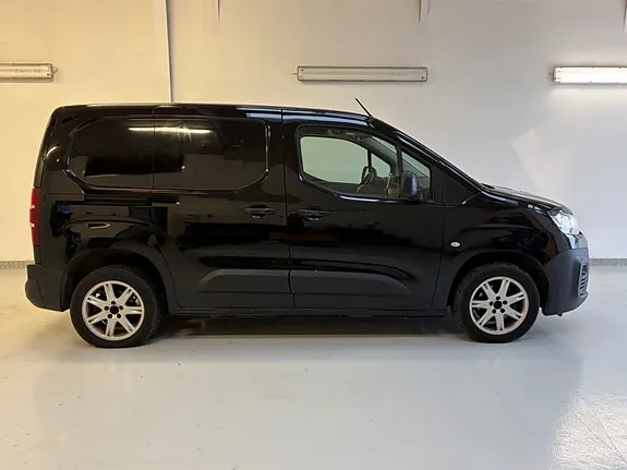 Citroen Berlingo 2020 photo 2