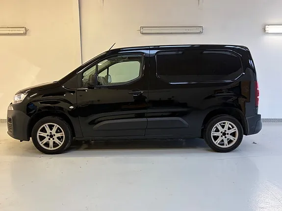 Citroen Berlingo 2020 photo 4