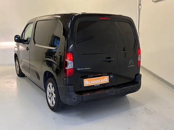 Citroen Berlingo 2020 photo 3