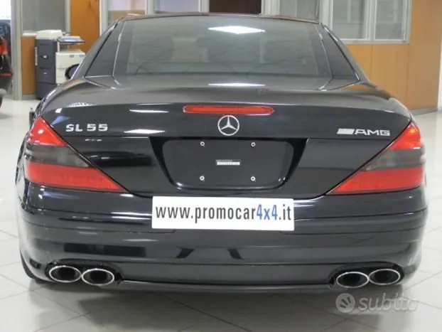 Mercedes-Benz Sl 2005 photo 4