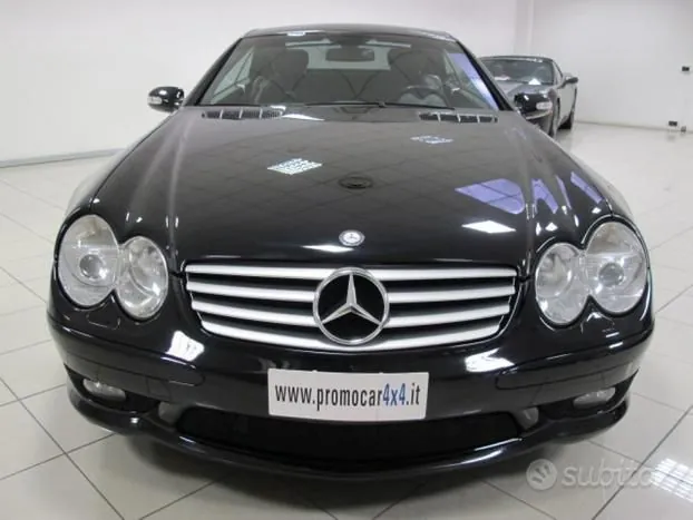 Mercedes-Benz Sl 2005 photo 2