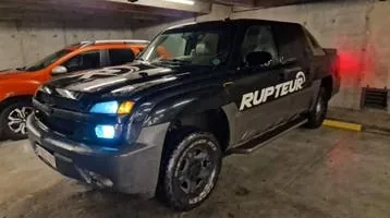 Chevrolet Avalanche