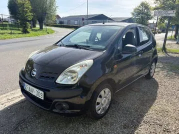 Nissan Pixo