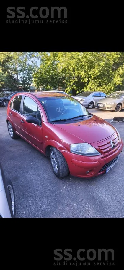 Citroen C3 2007 photo 2