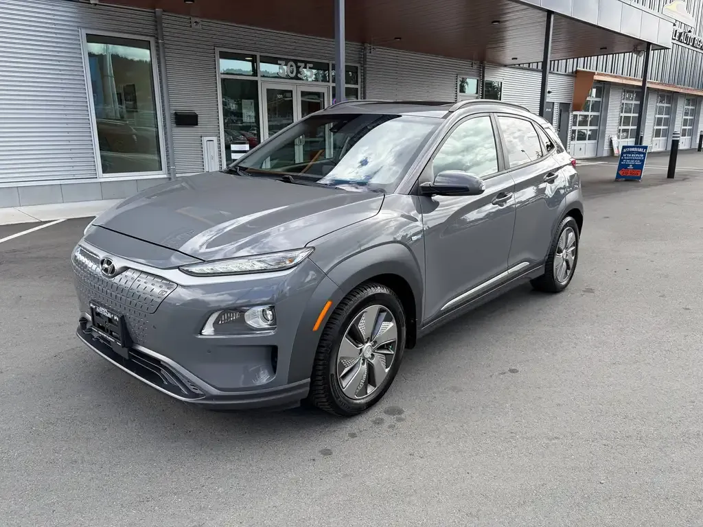 Hyundai Kona 2019 photo 3