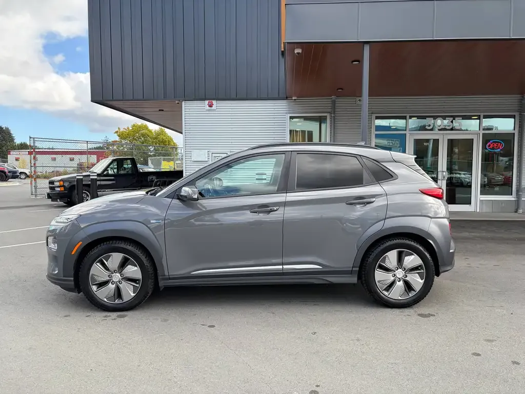 Hyundai Kona 2019 photo 4