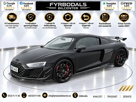 Audi R8