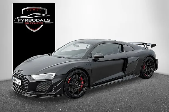 Audi R8 2024 photo 2