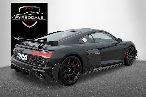 Audi R8 2024 photo 4