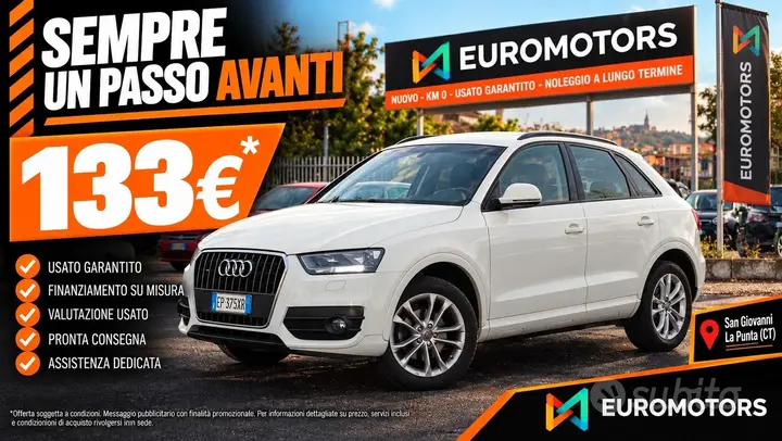 Audi Q3