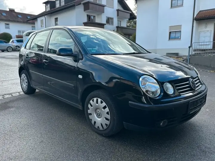 Volkswagen Polo 9N