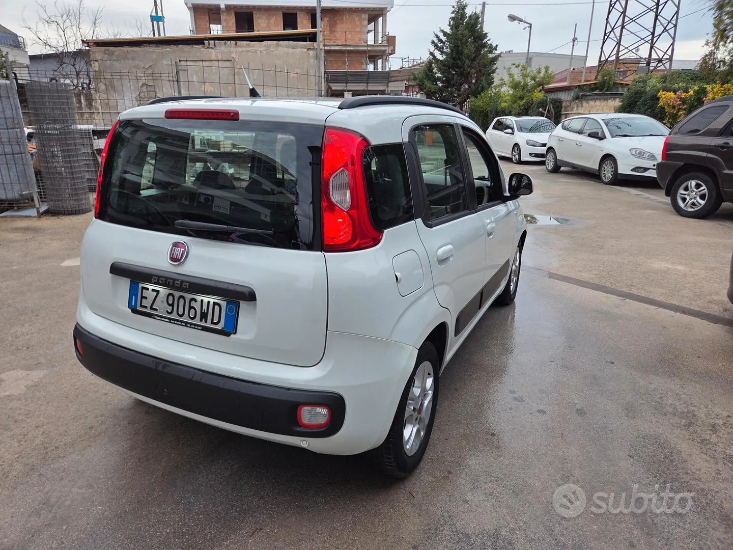 Fiat Panda 2015 photo 3