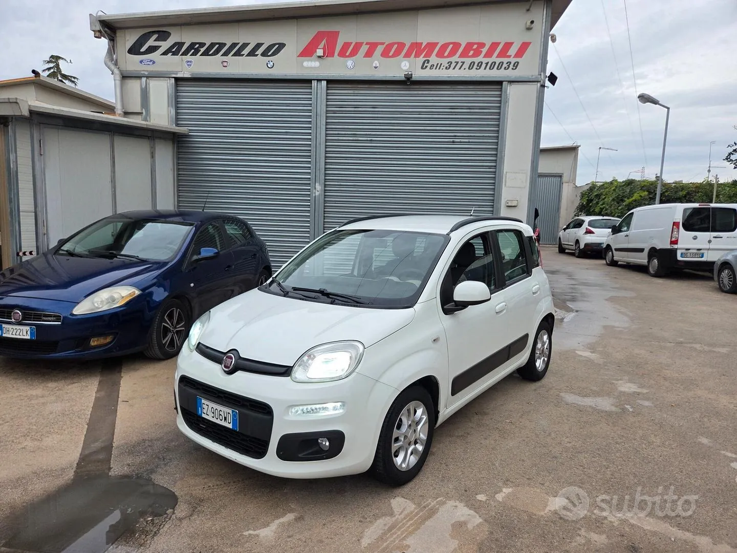 Fiat Panda