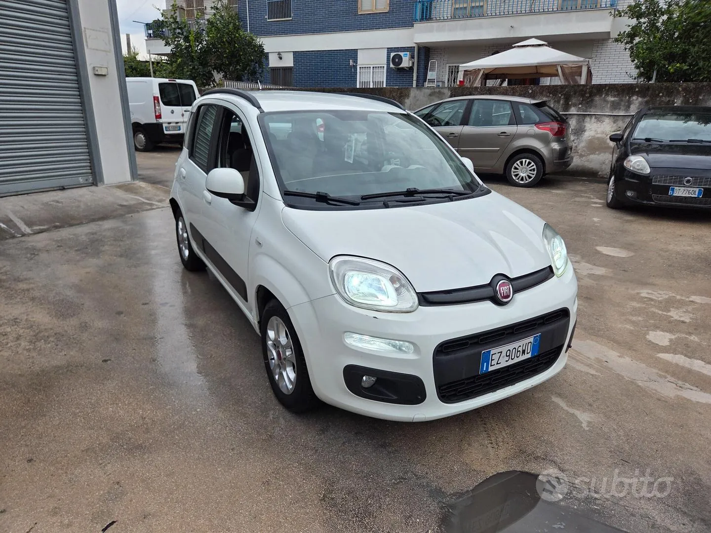 Fiat Panda 2015 photo 2