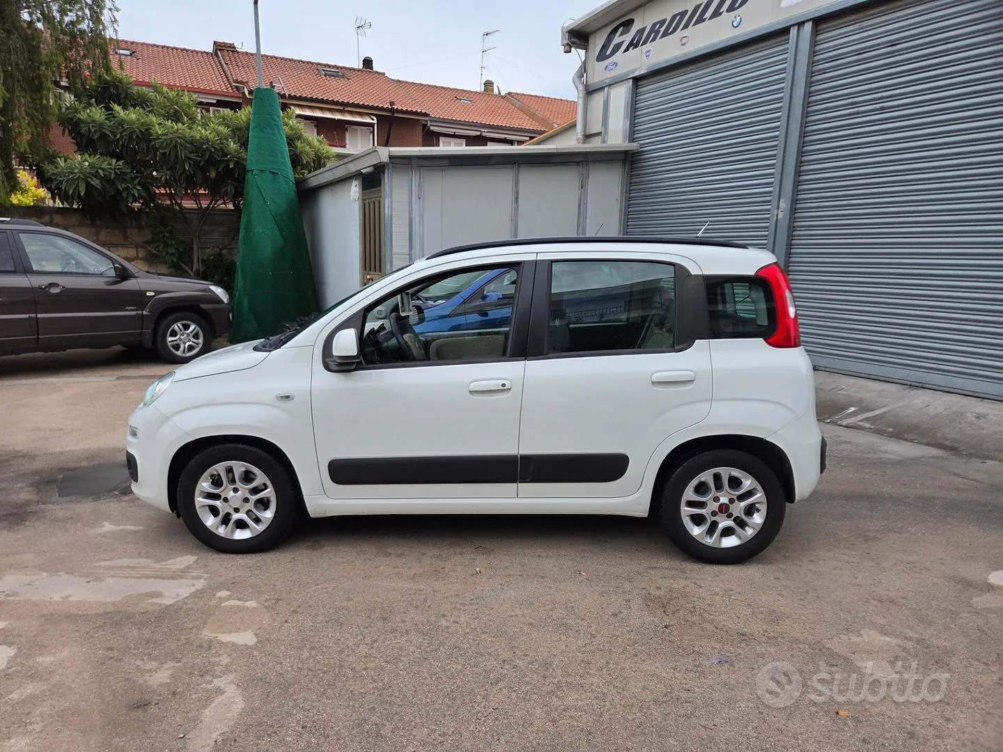 Fiat Panda 2015 photo 4