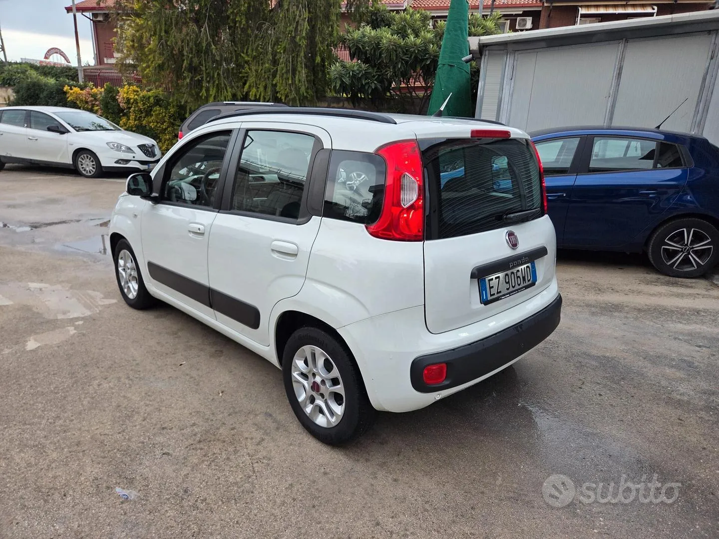 Fiat Panda 2015 photo 5