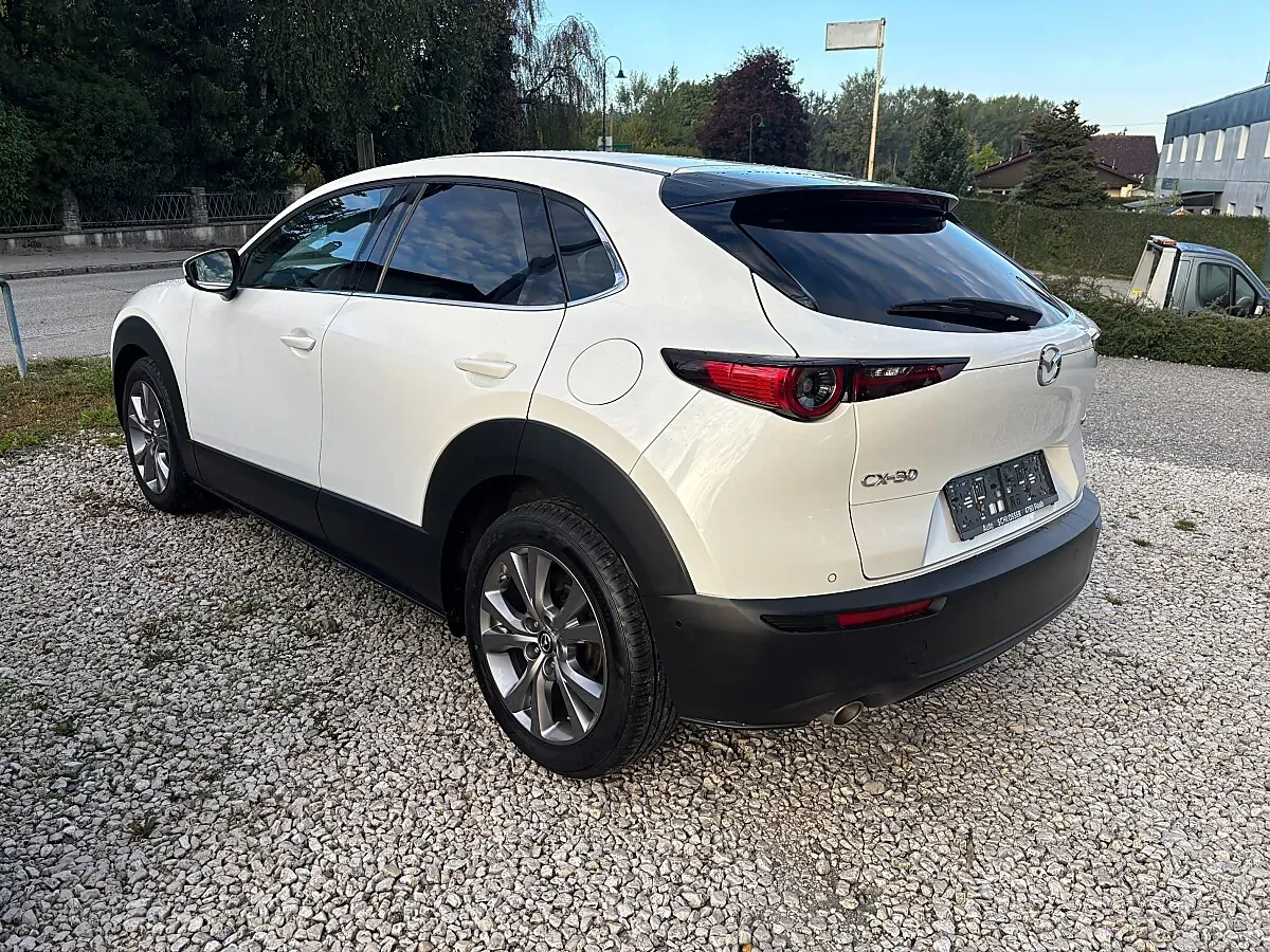 Mazda Cx-30 2020 photo 3
