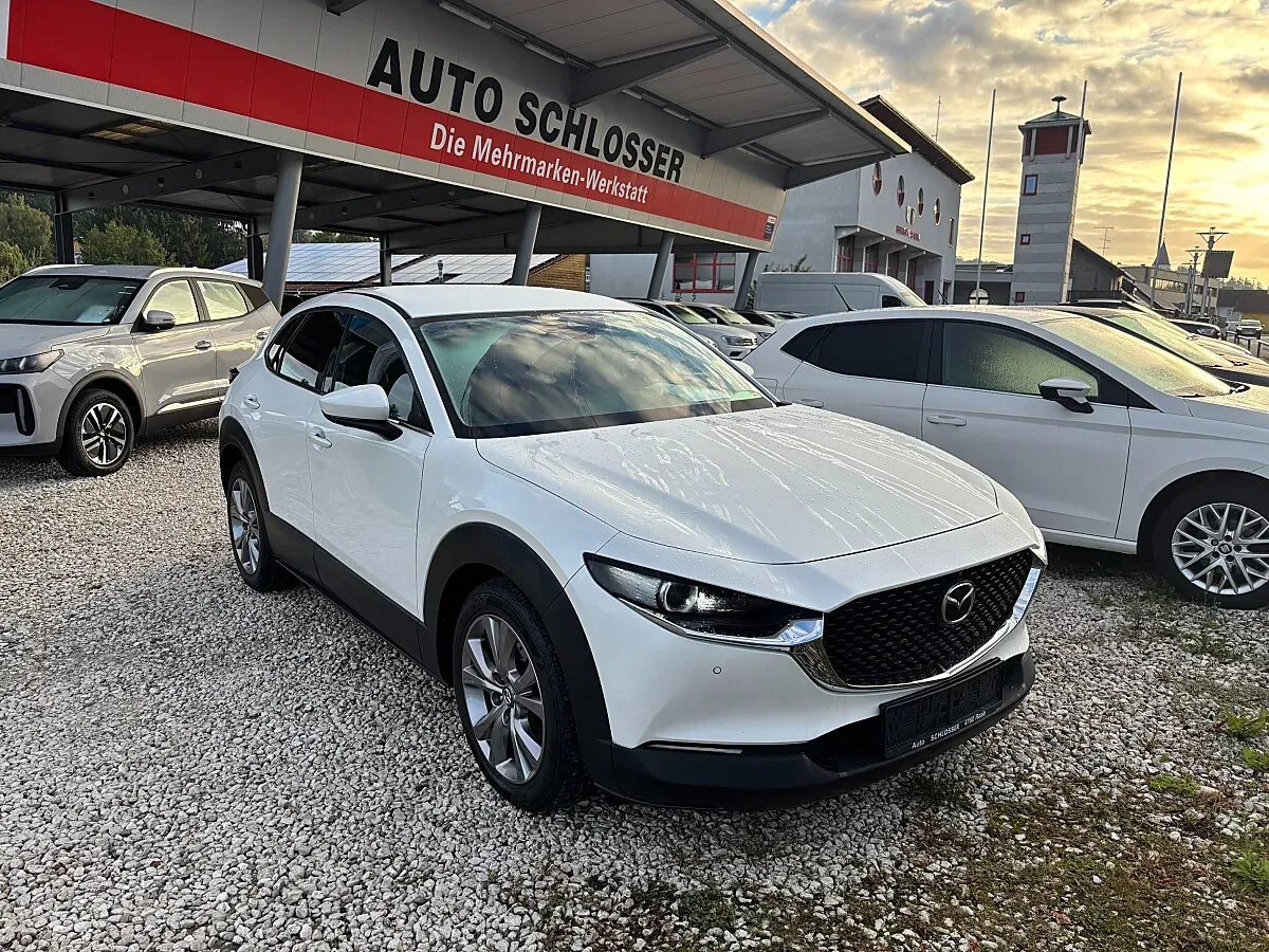 Mazda Cx-30