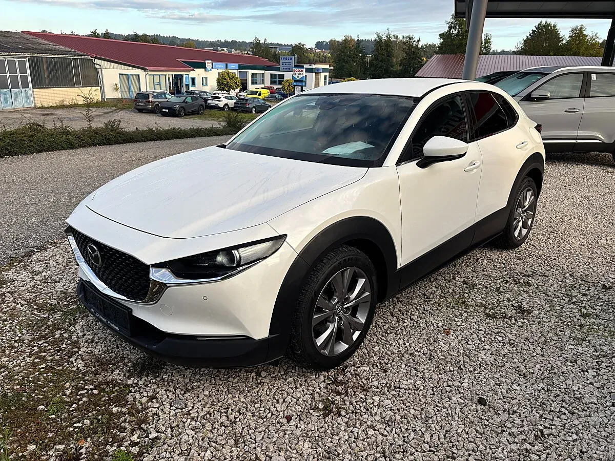 Mazda Cx-30 2020 photo 2