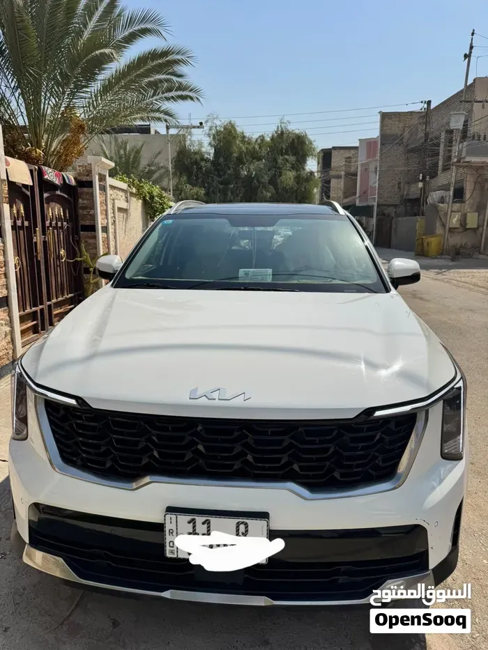 Kia Sorento 2024 photo 2