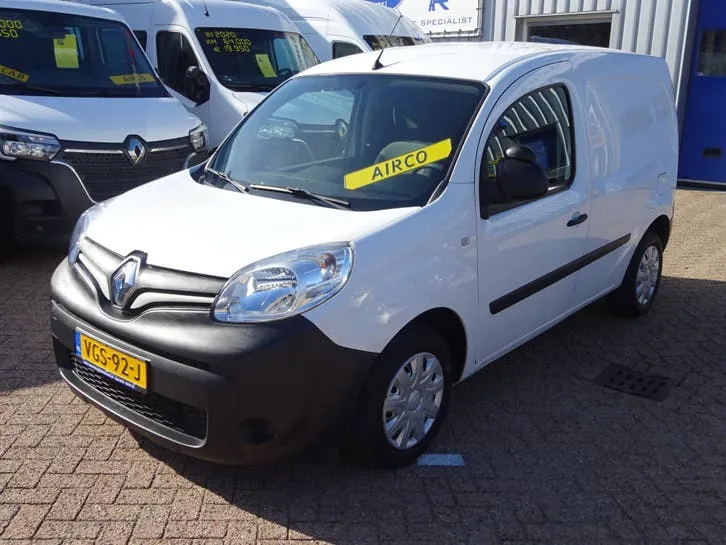 Renault Kangoo 2020 photo 2