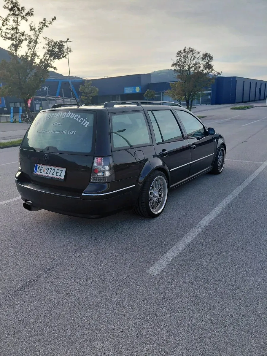 Volkswagen Bora 2002 photo 3