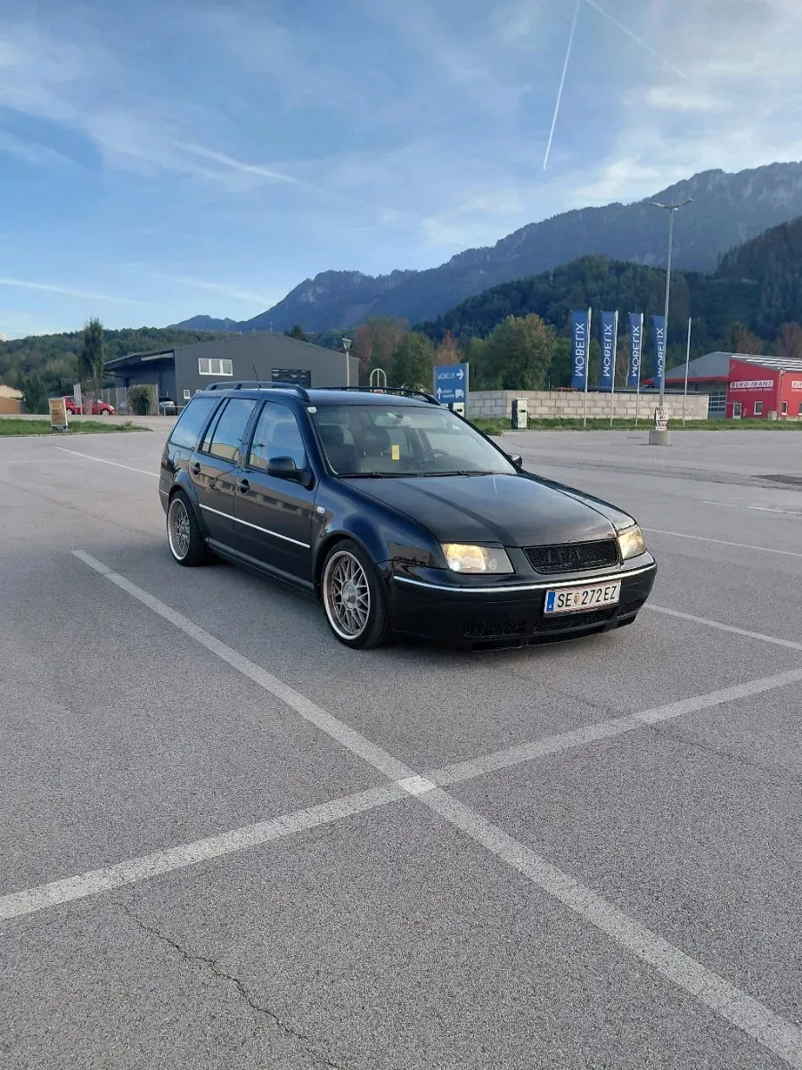 Volkswagen Bora
