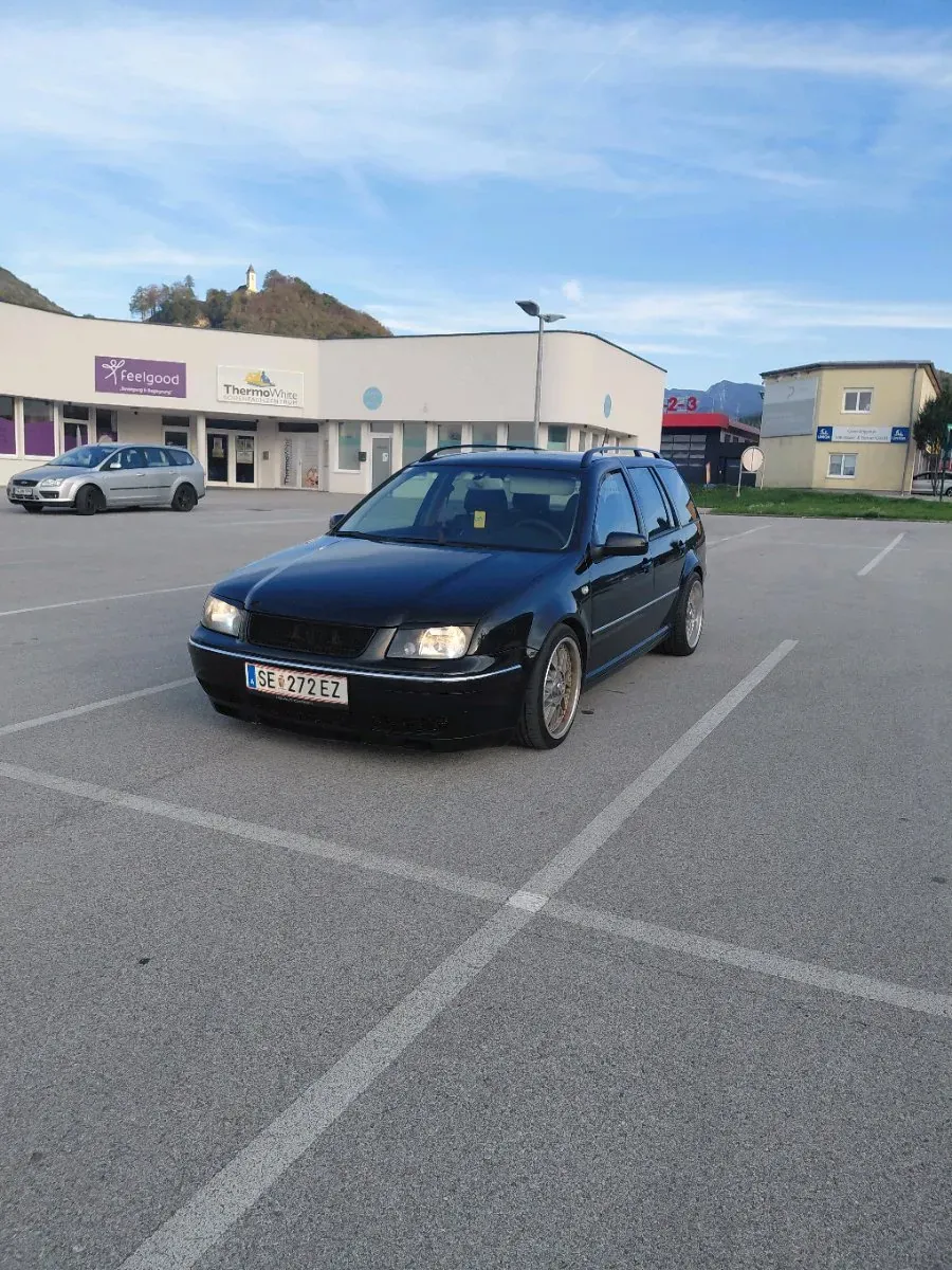 Volkswagen Bora
