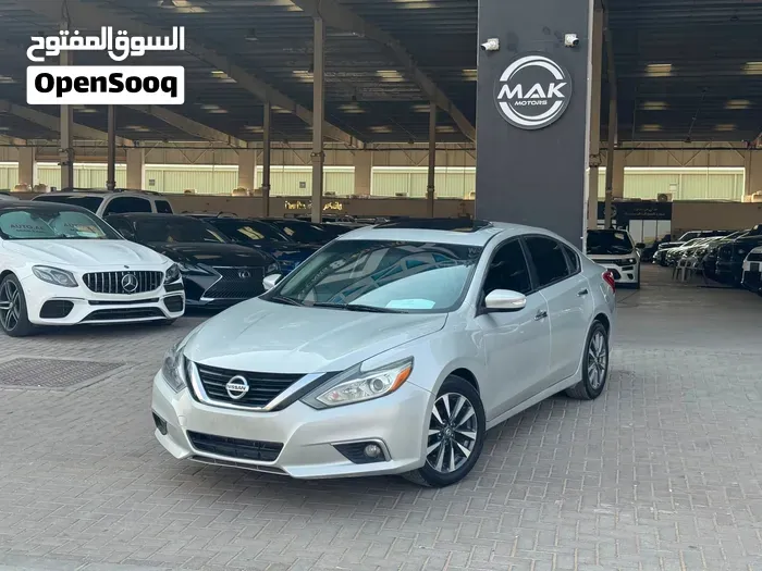 Nissan Altima 2016 photo 5