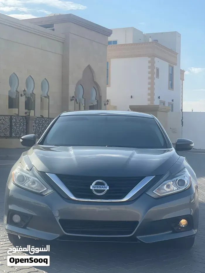 Nissan Altima 2016 photo 2