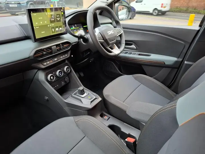 Dacia Jogger 2026 photo 4