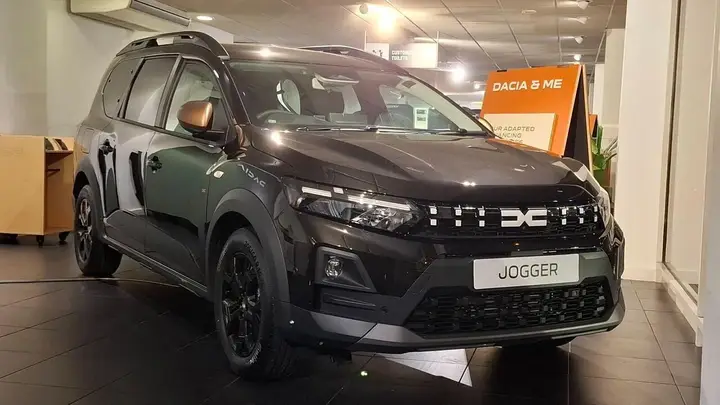 Dacia Jogger