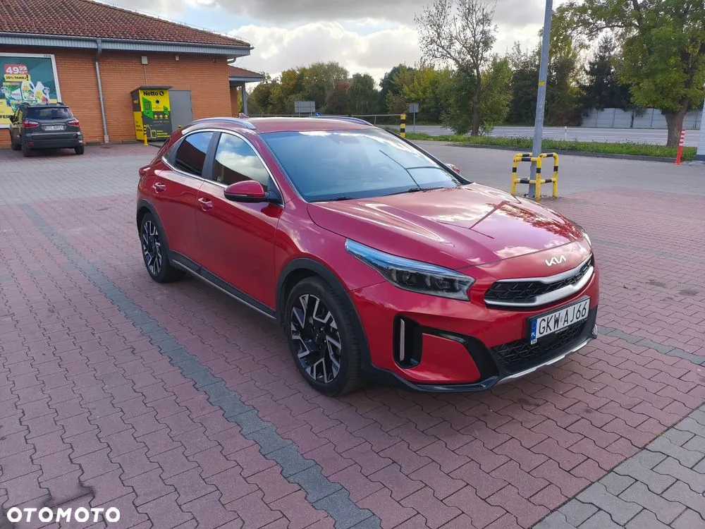 Kia Xceed 2023 photo 3