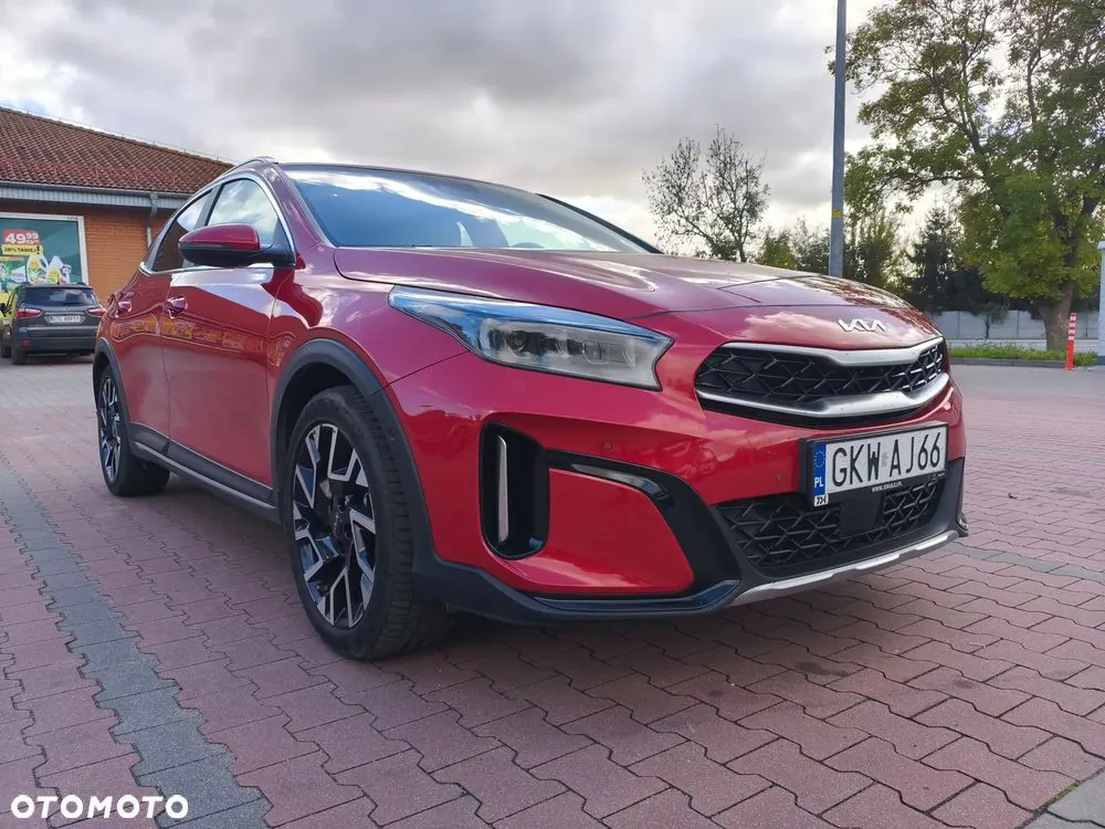 Kia Xceed