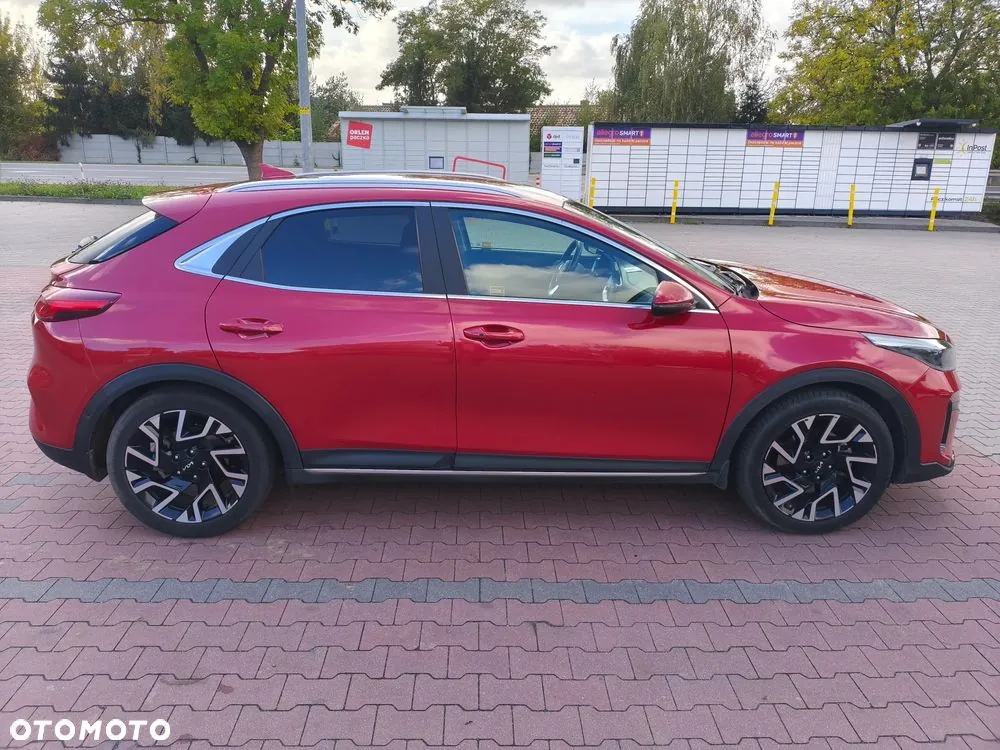 Kia Xceed 2023 photo 4