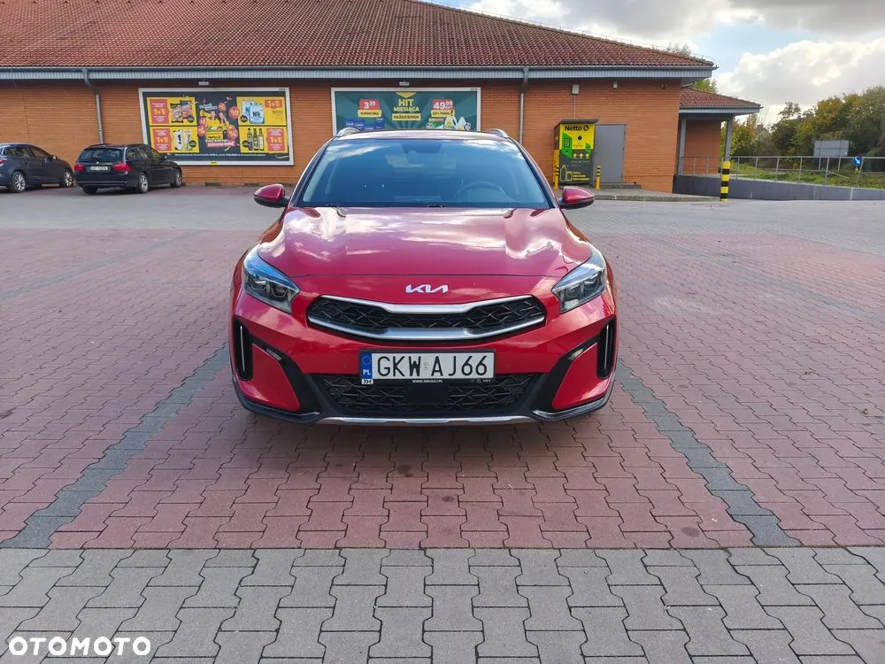 Kia Xceed 2023 photo 2