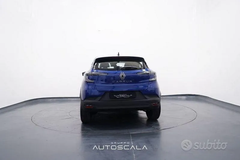 Renault Captur 2026 photo 5