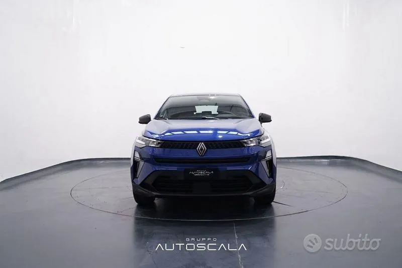 Renault Captur 2026 photo 2