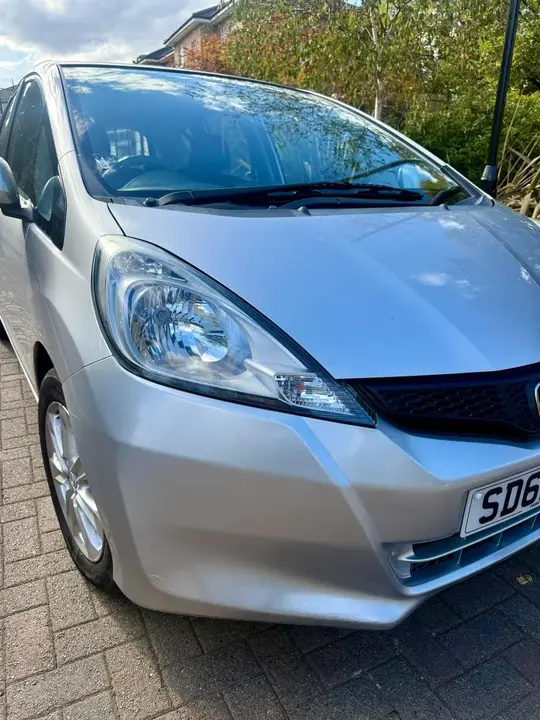 Honda Jazz 2012 photo 5